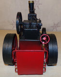 Large Freelance Static Display Model Traction Engine