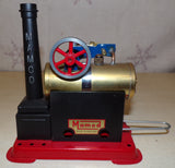 Mamod SP1  Overtype Live Steam Stationary Engine With Burner