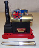 Mamod SP1  Overtype Live Steam Stationary Engine With Burner