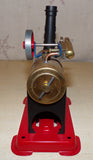 Mamod SP1  Overtype Live Steam Stationary Engine With Burner