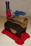 Mamod SP1  Overtype Live Steam Stationary Engine With Burner