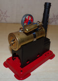 Mamod SP1  Overtype Live Steam Stationary Engine With Burner