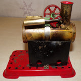 Mamod Minor 1 Stationary Steam Engine With Single Wick Burner