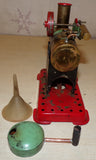 Mamod Minor 1 Stationary Steam Engine With Single Wick Burner
