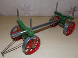 1970's Mamod Log Wagon Trailer In Good Used Condition