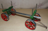 1970's Mamod Log Wagon Trailer In Good Used Condition