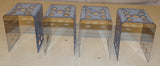 Trade Lot Reproduction Stainless Steel Firebox Cowling For Mamod Mobile Steam Engines