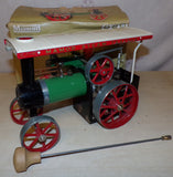 Pre Owned  1980's Mamod TE1a Live Steam Traction Engine