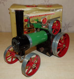 Pre Owned  1980's Mamod TE1a Live Steam Traction Engine