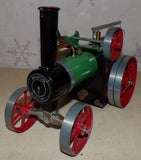 Pre Owned  1980's Mamod TE1a Live Steam Traction Engine