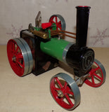 Pre Owned  1980's Mamod TE1a Live Steam Traction Engine
