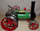 Pre Owned  1980's Mamod TE1a Live Steam Traction Engine