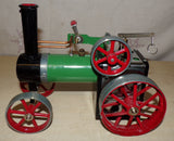 Pre Owned  1980's Mamod TE1a Live Steam Traction Engine