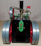 Pre Owned  1980's Mamod TE1a Live Steam Traction Engine