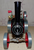 Pre Owned  1980's Mamod TE1a Live Steam Traction Engine