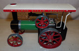 Pre Owned  1980's Mamod TE1a Live Steam Traction Engine