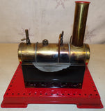 Mamod SE3 Live Steam Stationary Engine Twin Cylinder