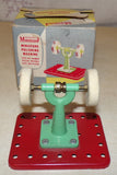 Boxed Mamod Pedestal Polishing Machine Live Model Steam Engine Accessory