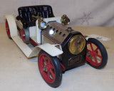 1970's Early Mamod SA1 Live Steam Car Roadster Steams OK  Ideal To Restore