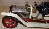 1970's Early Mamod SA1 Live Steam Car Roadster Steams OK  Ideal To Restore