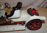 1970's Early Mamod SA1 Live Steam Car Roadster Steams OK  Ideal To Restore