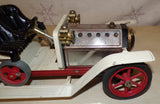 1970's Early Mamod SA1 Live Steam Car Roadster Steams OK  Ideal To Restore