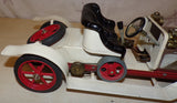 1970's Early Mamod SA1 Live Steam Car Roadster Steams OK  Ideal To Restore