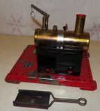 Mamod SE2a Live Steam Stationary Engine Complete With Burner