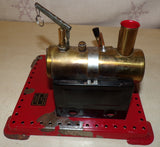 Mamod SE2a Live Steam Stationary Engine Complete With Burner