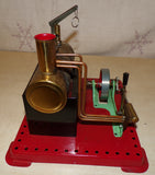 Mamod SE2a Live Steam Stationary Engine Complete With Burner