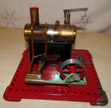 Mamod SE2a Live Steam Stationary Engine Complete With Burner