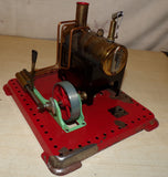 Mamod SE2a Live Steam Stationary Engine Complete With Burner