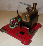 Mamod SE2a Live Steam Stationary Engine Complete With Burner