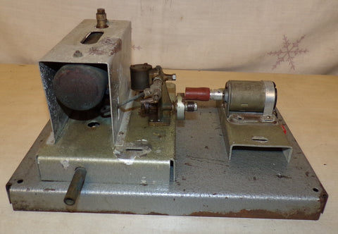 MLI Stuart Turner For Schools Live Steam Engine Model Unusual Ideal Project
