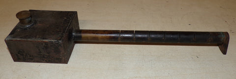 Single Wick Burner Unit For Stuart Turner Live Steam