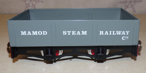 Mamod O Gauge Live Steam Railway Open Wagon