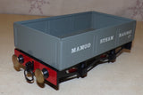 Mamod O Gauge Live Steam Railway Open Wagon