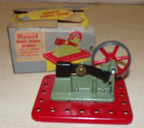 Boxed Mamod Trip Hammer Live Model Steam Engine Accessory