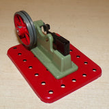 Boxed Mamod Trip Hammer Live Model Steam Engine Accessory