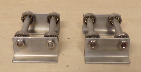 Rolling Road Tester For O Gauge Railway Trains Locomotives