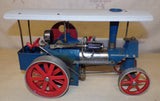 Wilesco Old Smoky Live Steam Traction Engine Early Version