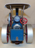 Wilesco Old Smoky Live Steam Traction Engine Early Version