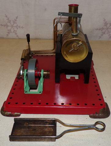 Mamod SE2a Live Steam Stationary Engine Model