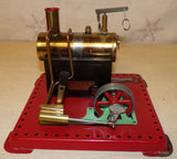 Mamod SE2a Live Steam Stationary Engine Model