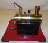 Mamod SE2a Live Steam Stationary Engine Model