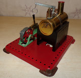 Mamod SE2a Live Steam Stationary Engine Model