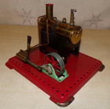 Mamod SE2a Live Steam Stationary Engine Model