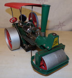 Wilesco Old Smoky Live Steam Engine Road Roller Unboxed