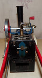1970's Mamod SW1 Live Steam Engine Lorry Wagon Ideal Restoration Project