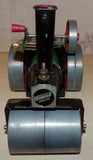 Mamod SR1a Live Steam Engine Road Roller Complete & Steaming